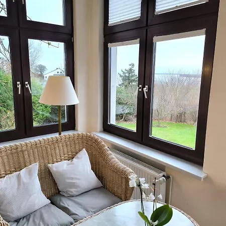 Haus Herde Whg 01 * Goehren (Ruegen)