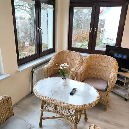 Apartment Haus Herde Whg 01 Goehren (Ruegen)