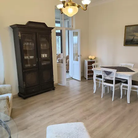 Haus Herde Whg 01 Apartment