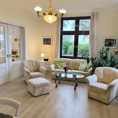 Haus Herde Whg 01 * Goehren (Ruegen)