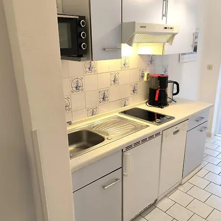 Apartment Haus Herde Whg 01 *