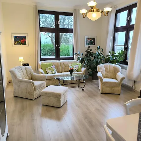 Haus Herde Whg 01 Apartment Goehren (Ruegen)