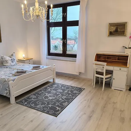 Haus Herde Whg 01 * Goehren (Ruegen)